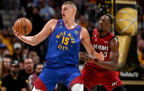 دنور ناگتس قهرمان بسکتبال NBA شد