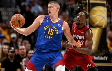 دنور ناگتس قهرمان بسکتبال NBA شد
