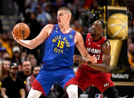 دنور ناگتس قهرمان بسکتبال NBA شد