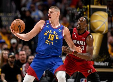 دنور ناگتس قهرمان بسکتبال NBA شد