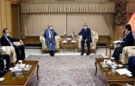رشد ۸۷ درصدی مبادلات اقتصادی ایران و روسیه