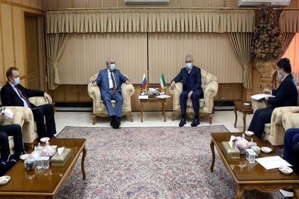 رشد ۸۷ درصدی مبادلات اقتصادی ایران و روسیه