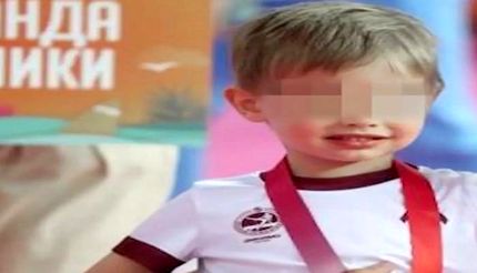 انتشار اولین تصویر از پسر کوچک ولادیمیر پوتین