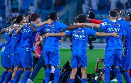 قهرمانی مقتدرانه الهلال در لیگ عربستان