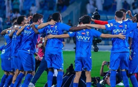 قهرمانی مقتدرانه الهلال در لیگ عربستان