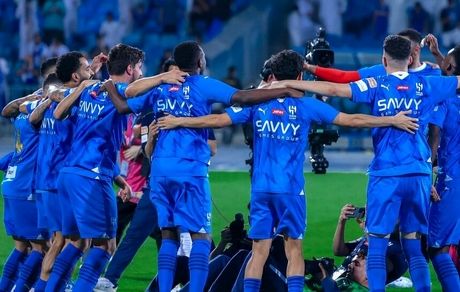 قهرمانی مقتدرانه الهلال در لیگ عربستان