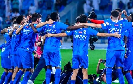 قهرمانی مقتدرانه الهلال در لیگ عربستان