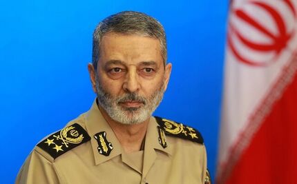 رئیس جدید ستاد کل نیروهای مسلح منصوب شد