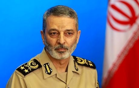 رئیس جدید ستاد کل نیروهای مسلح منصوب شد