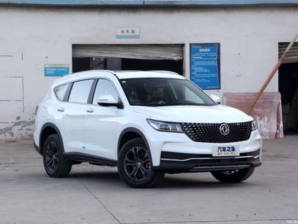 جزئیات KX7 خودروی ایرانی شده دانگ فنگ ix7