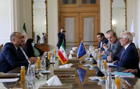 بورل: الان وقت نهایی‌ کردن توافق در وین است