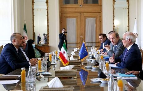 بورل: الان وقت نهایی‌ کردن توافق در وین است