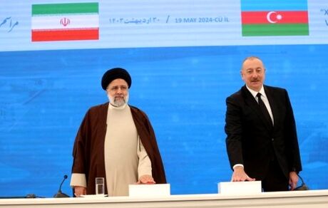 با حضور روسای جمهور ایران و جمهوری آذربایجان: دو طرح سد قیز قلعه‌سی و تکمیل و توسعه سد خداآفرین افتتاح شدند