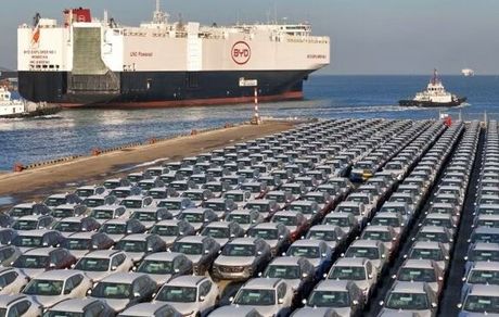 افت قابل توجه فروش خودروهای برقی در جهان