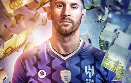 لیونل مسی و الهلال قطعی شد؟