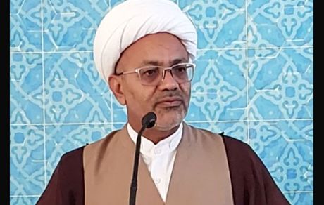 امام جمعه بلوک جیرفت درگذشت