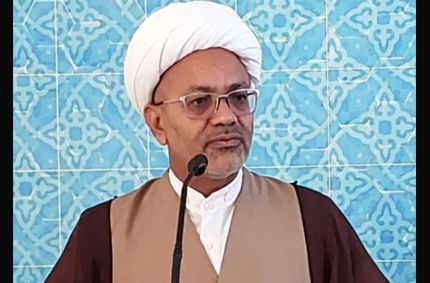 امام جمعه بلوک جیرفت درگذشت