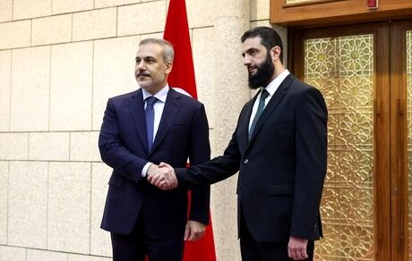 واکنش ترکیه به اتفاقات سوریه