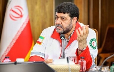 هلال احمر جان ۷۲۰۰ هموطن را از زیر آوار حملات نجات داد