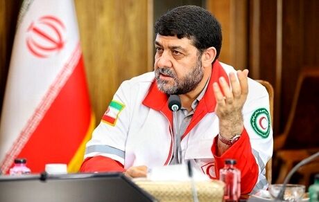 هلال احمر جان ۷۲۰۰ هموطن را از زیر آوار حملات نجات داد