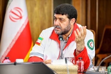 هلال احمر جان ۷۲۰۰ هموطن را از زیر آوار حملات نجات داد