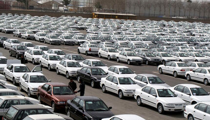 افزایش جزئی قیمت‌ها در بازار خودروهای داخلی