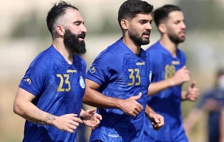 رونمایی استقلال از جانشین علی کریمی