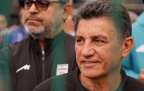 قلعه‌نویی: شجاعت پذیرفتن اشتباهاتم را دارم / بخاطر شرایط جنگی، حاضر به بازی دوستانه با ایران نشدند