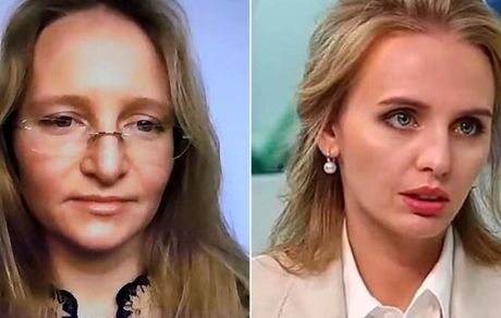 کانادا هم دختران پوتین را تحریم کرد