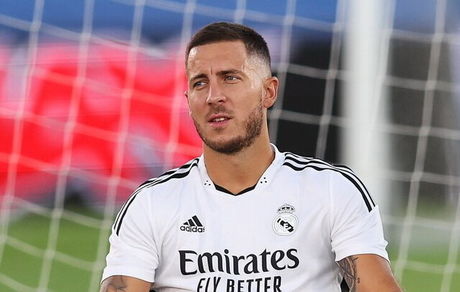 دلیل خداحافظی ادن هازارد مشخص شد