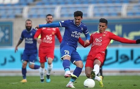 مسابقات لیگ برتر فوتبال با حضور تماشاگران برگزار می‌شود