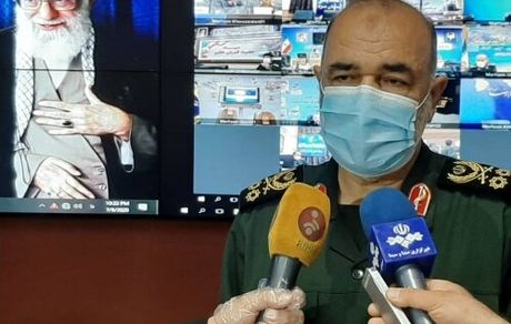  توسعه و گسترش اقدامات و فعالیت‌های سپاه در دور جدید مقابله با کرونا