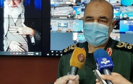  توسعه و گسترش اقدامات و فعالیت‌های سپاه در دور جدید مقابله با کرونا