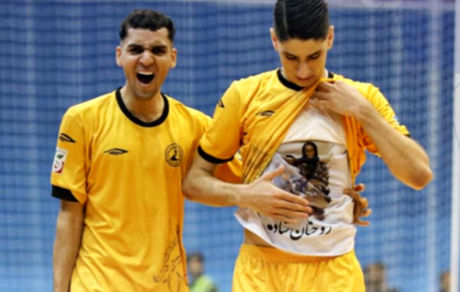 آب و هوا، بازی لیگ برتر فوتسال را برای بار دوم لغو کرد