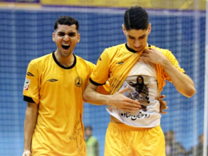 آب و هوا، بازی لیگ برتر فوتسال را برای بار دوم لغو کرد