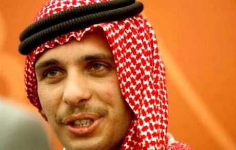 ولیعهد سابق اردن با حمایت عربستان قصد داشت به قدرت برسد