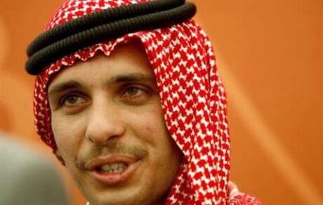 ولیعهد سابق اردن با حمایت عربستان قصد داشت به قدرت برسد