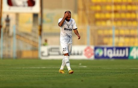 ملوان در دیداری تدارکاتی باخت