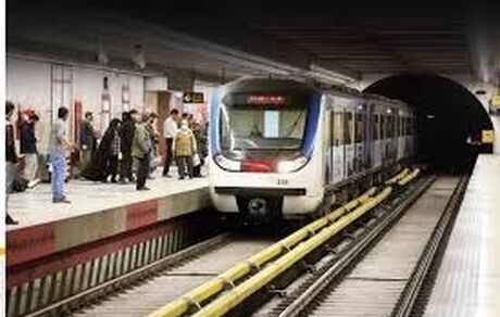 مترو تهران، شنبه ۷ تیرماه رایگان شد