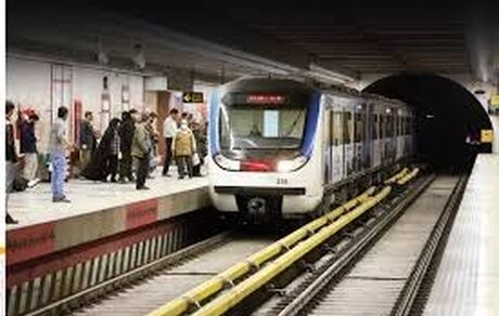 مترو تهران، شنبه ۷ تیرماه رایگان شد