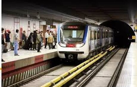 مترو تهران، شنبه ۷ تیرماه رایگان شد