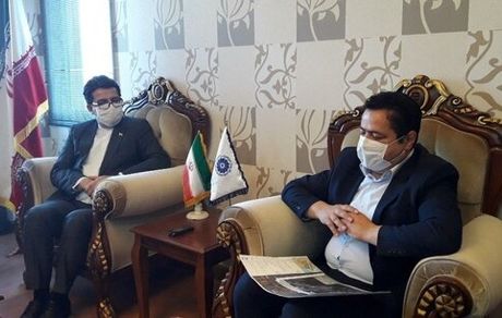 سخنگوی وزارت خارجه: روابط اقتصادی با کشورهای همسایه تقویت می‌شود