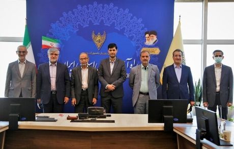 مجمع عالی مشورتی راه آهن تشکیل می‌شود