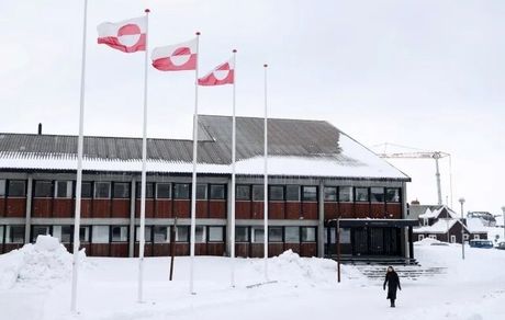 ماموریت در قطب شمال پیشنهاد دانمارک و گرینلند به دبیرکل ناتو