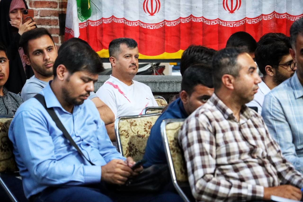 گزارشی از فعالیت‌های انتخاباتی در ارومیه