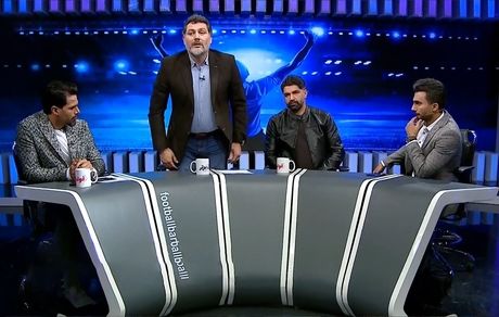 حمله سعادتمند به دروازه‌بان سابق استقلال