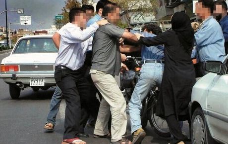 جان باختن یک نفر در نزاع دسته جمعی در شهرستان نقده