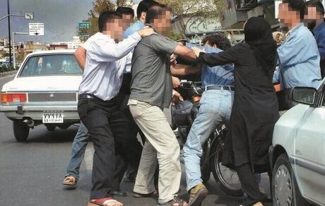 جان باختن یک نفر در نزاع دسته جمعی در شهرستان نقده