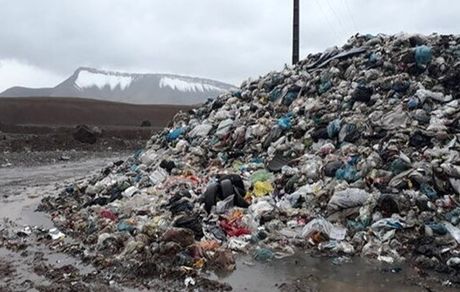 جلوگیری از ورود ۱۲ هزار تُن پسماند به آرادکوه/پذیرش پسماندهای الکترونیکی در غرف بازیافت پایتخت