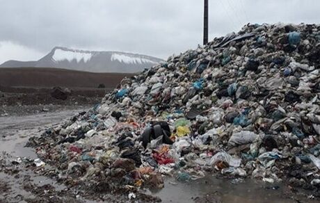 جلوگیری از ورود ۱۲ هزار تُن پسماند به آرادکوه/پذیرش پسماندهای الکترونیکی در غرف بازیافت پایتخت